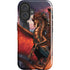 Coppervein Dragon by Ruth Thompson iPhone 16 Impact Case